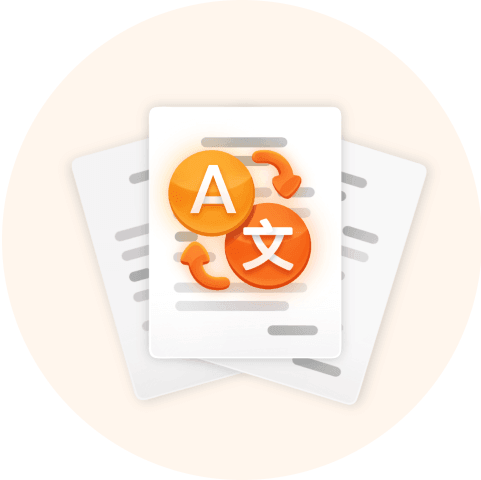Document translation